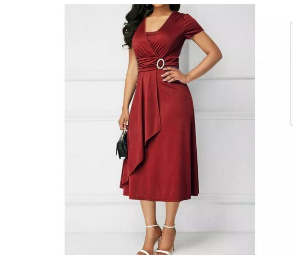 Casual beautiful dress Our Fashion Store Casual beautiful dress Our Fashion Store