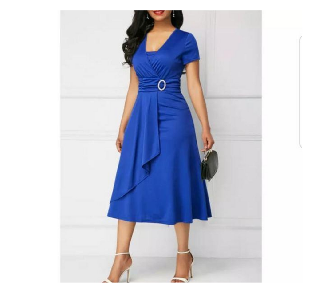 casual beautiful dresses Casual beautiful dress – Our Fashion Store